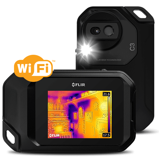 FLIR C3 便攜式專(zhuān)業(yè)工具