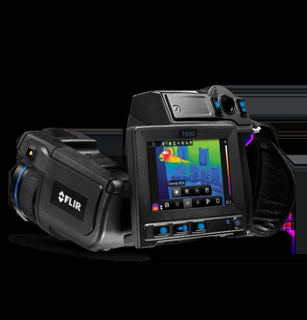 FLIR T620 預(yù)防性維護(hù)專(zhuān)用紅外熱像儀