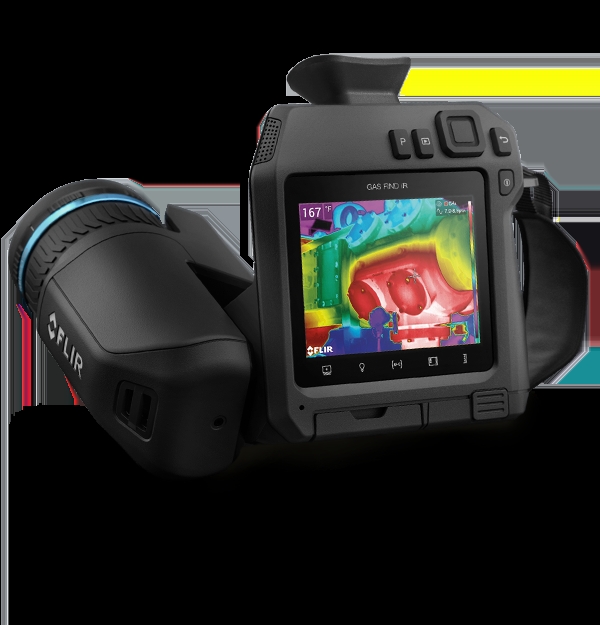 FLIR GF77 氣體泄漏可視化檢測(cè)熱像儀