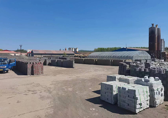 廠(chǎng)區(qū)展示